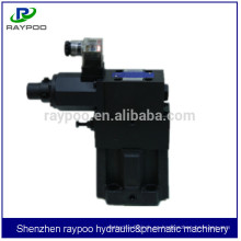 Yuken ebg-10 válvula de alivio de presión proporcional para máquina de soplado de película de plástico